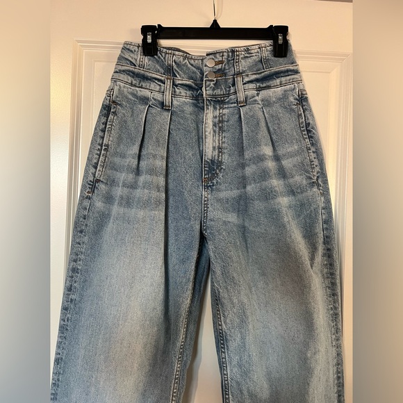 NWT Driftwood Jean Women 27 Cora Wide Leg - Picture 4 of 10